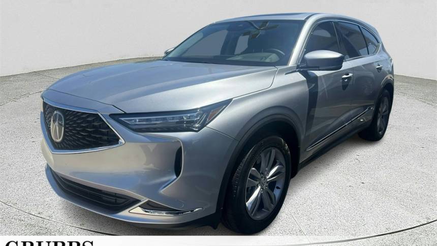 2024 Acura MDX Standard — SUV — 6,879 mi — Grapevine, TX