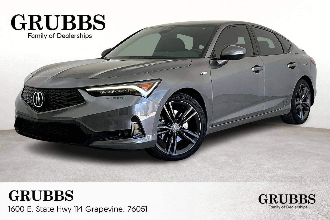 2023 Acura Integra w/A-Spec Package — Hatchback — 23,945 mi — Grapevine, TX