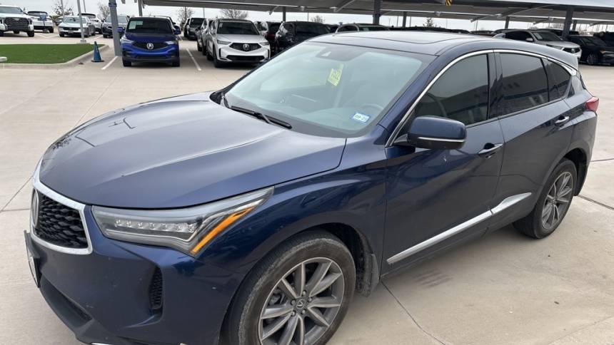 2023 Acura RDX Technology Package — SUV — 44,122 mi — Grapevine, TX