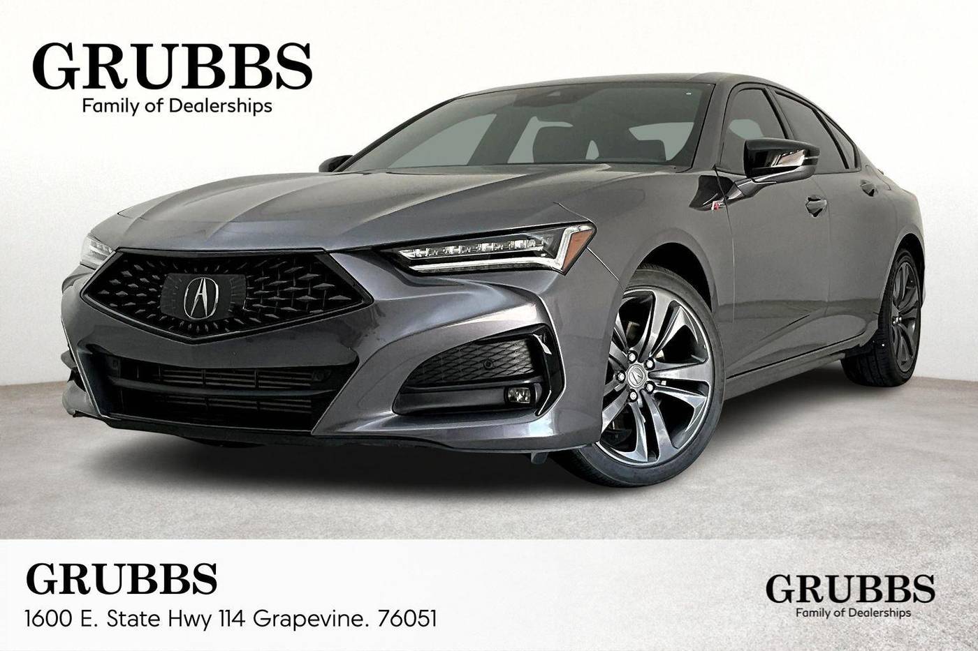 2022 Acura TLX A-Spec Package — Sedan — 53,483 mi — Grapevine, TX