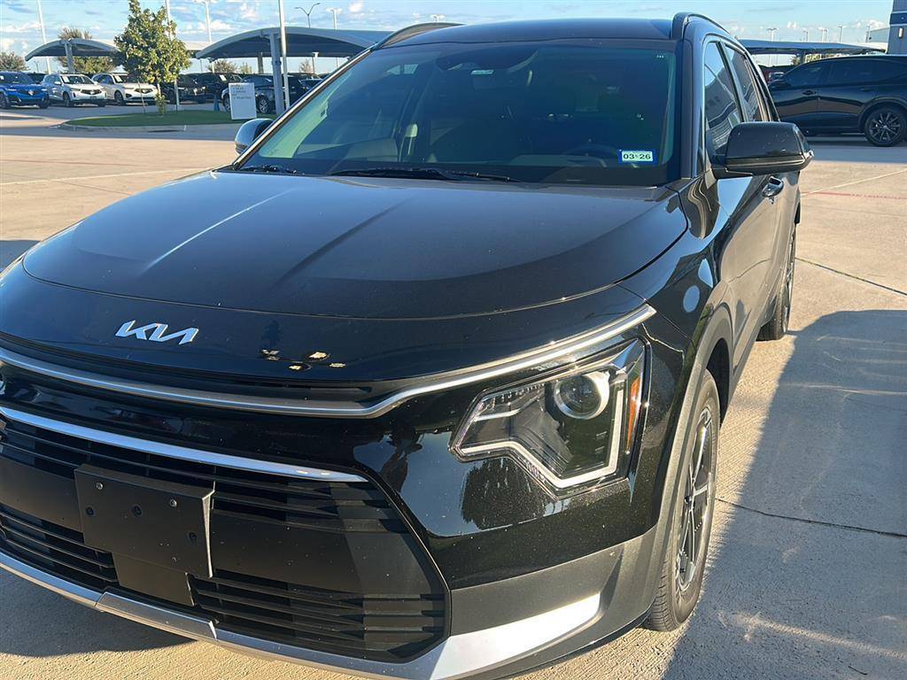 2023 Kia Niro Hybrid EX — SUV — 23,900 mi — Grapevine, TX