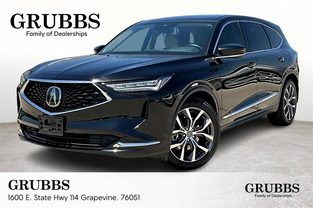 2023 Acura MDX Technology Package — SUV — 29,177 mi — Grapevine, TX