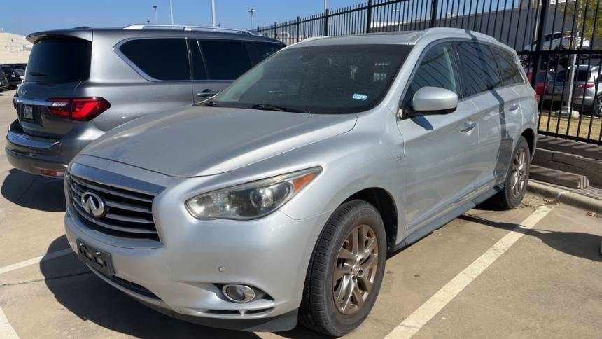 2015 INFINITI QX60 3.5 — SUV — 97,964 mi — Grapevine, TX