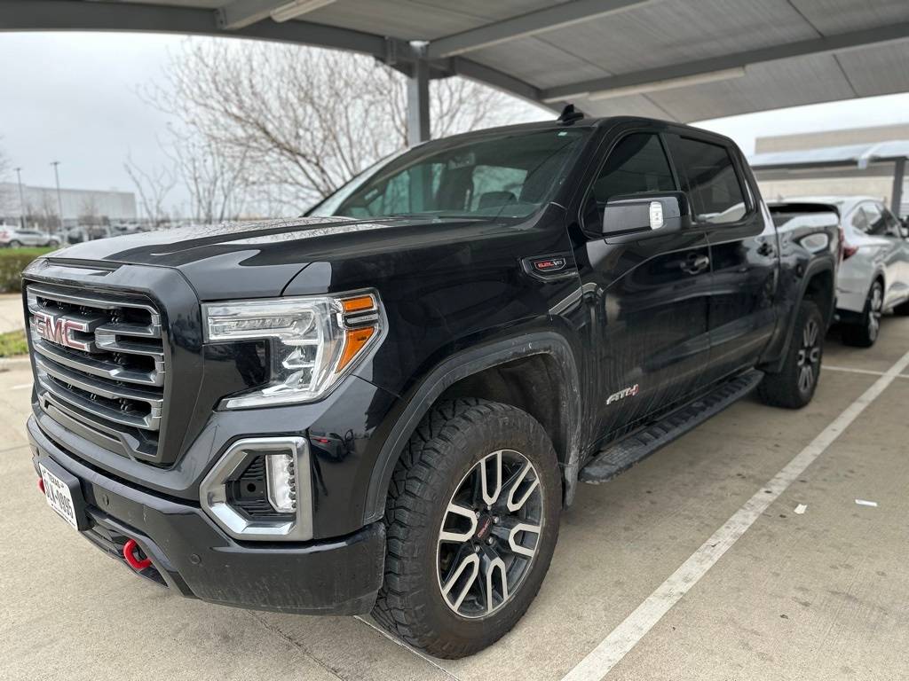 2022 GMC Sierra 1500 Limited AT4 — Pickup Truck — 42,486 mi — Grapevine, TX