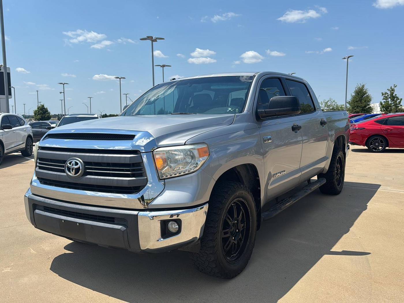 2014 Toyota Tundra SR5 — Pickup Truck — 126,274 mi — Grapevine, TX