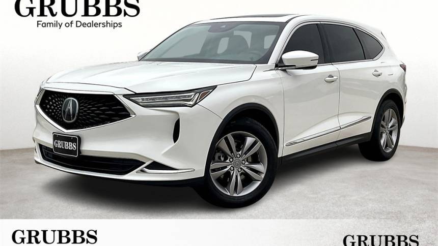 2022 Acura MDX SH-AWD
