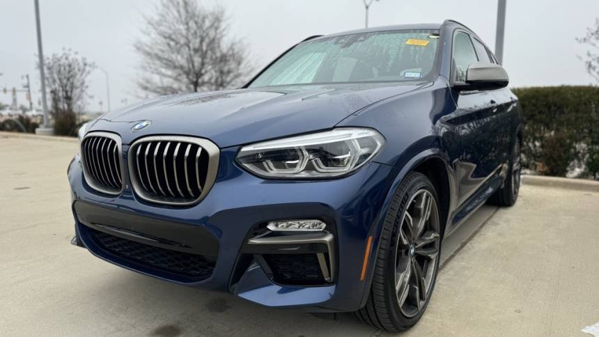 2018 BMW X3 M40i — SUV — 66,554 mi — Grapevine, TX