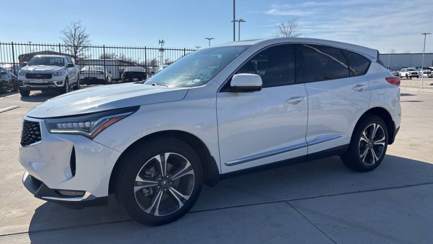 2022 Acura RDX Advance Package — SUV — 7,214 mi — Grapevine, TX