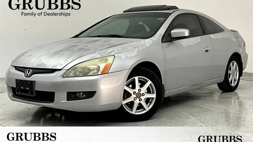 2004 Honda Accord EX V6 — Coupe — 141,848 mi — Grapevine, TX