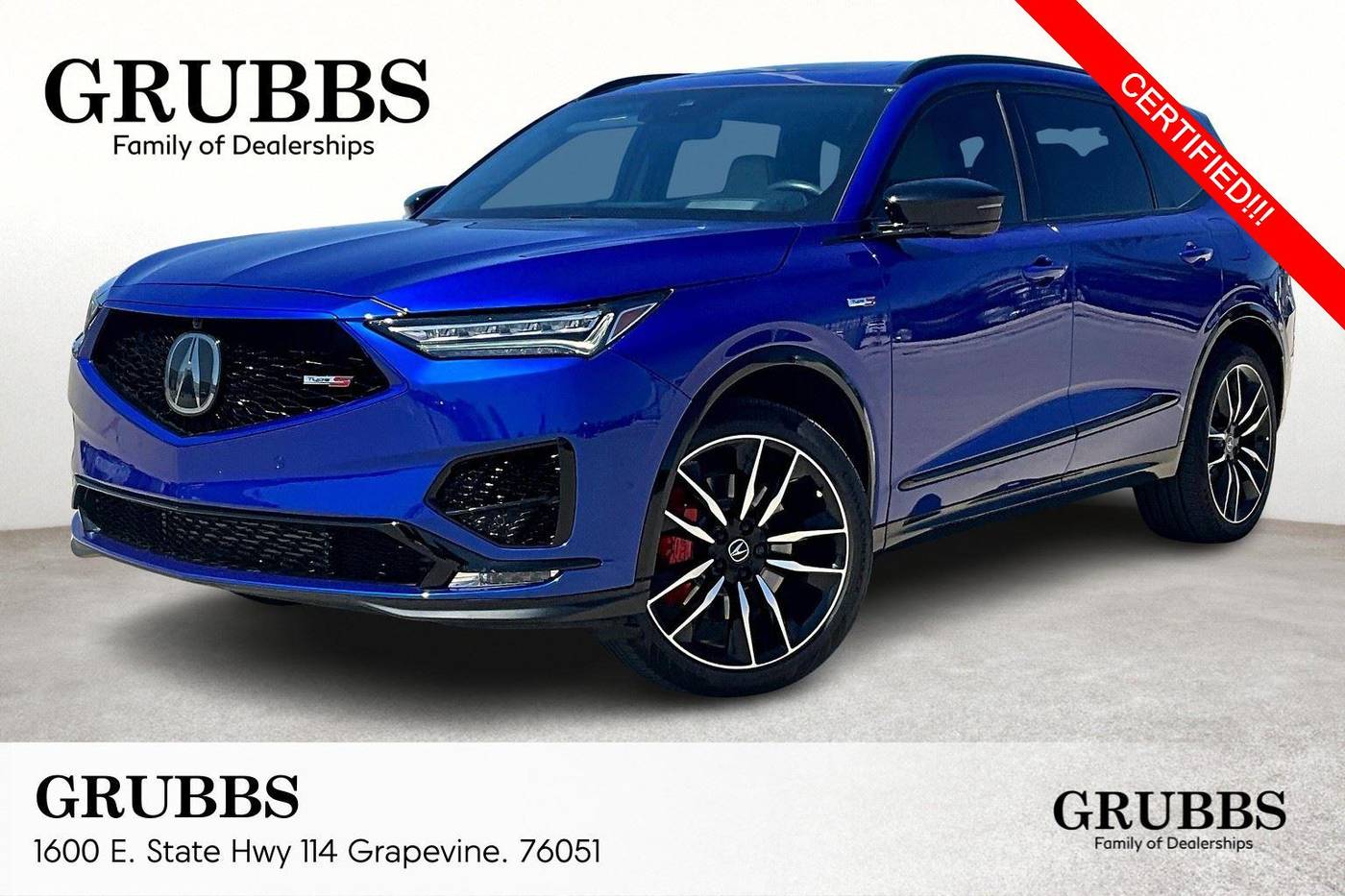2024 Acura MDX Type S Advance Package — SUV — 19,085 mi — Grapevine, TX