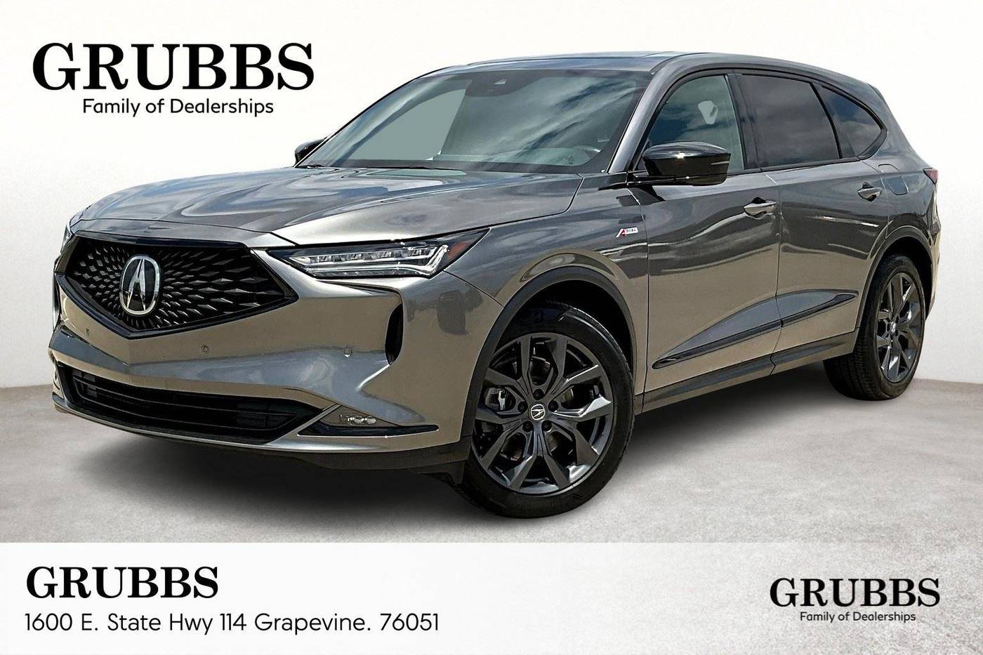2023 Acura MDX A-Spec Package — SUV — 39,267 mi — Grapevine, TX
