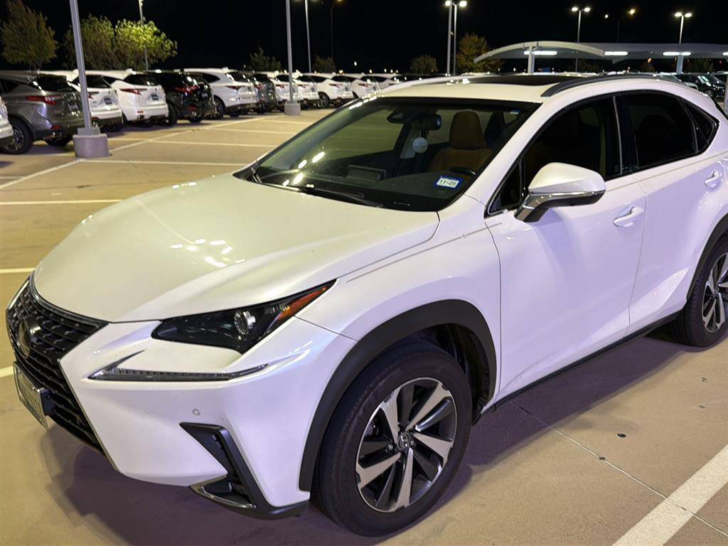 2019 Lexus NX NX 300 — SUV — 204,504 mi — Grapevine, TX