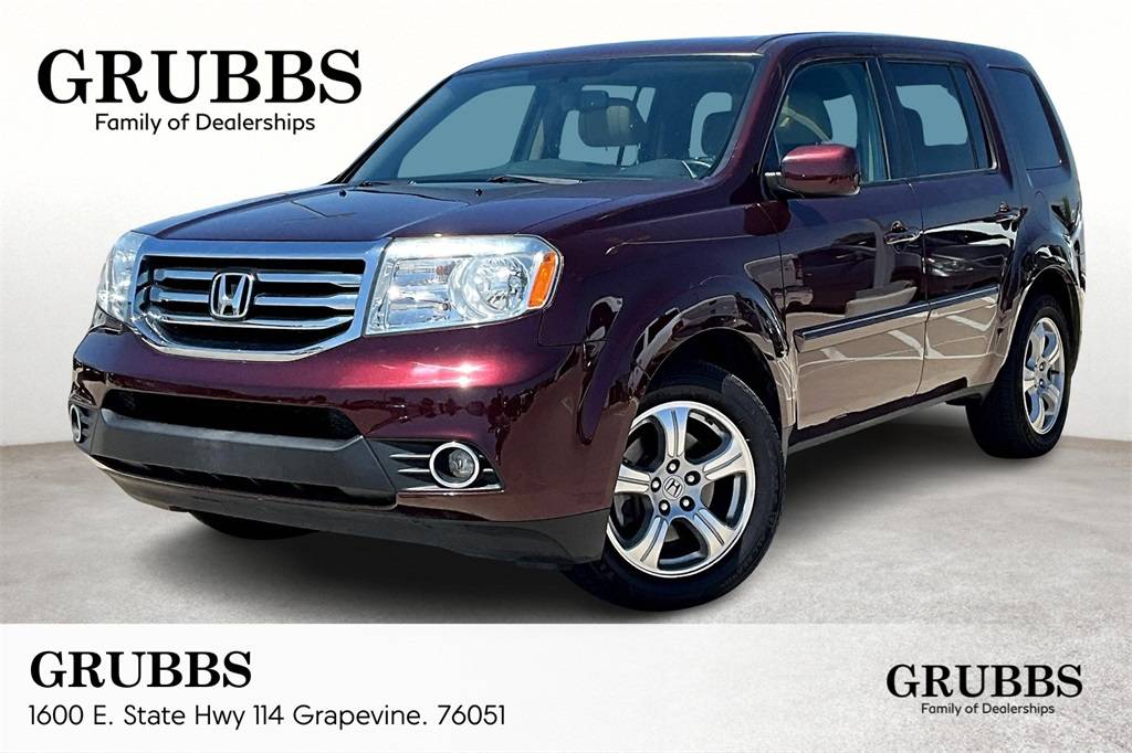 2015 Honda Pilot EX-L — SUV — 143,243 mi — Grapevine, TX