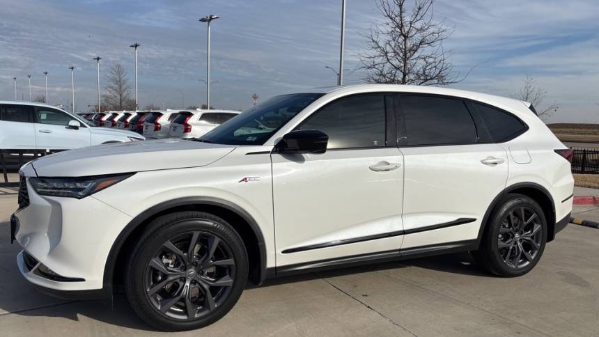 2022 Acura MDX A-Spec Package — SUV — 53,955 mi — Grapevine, TX