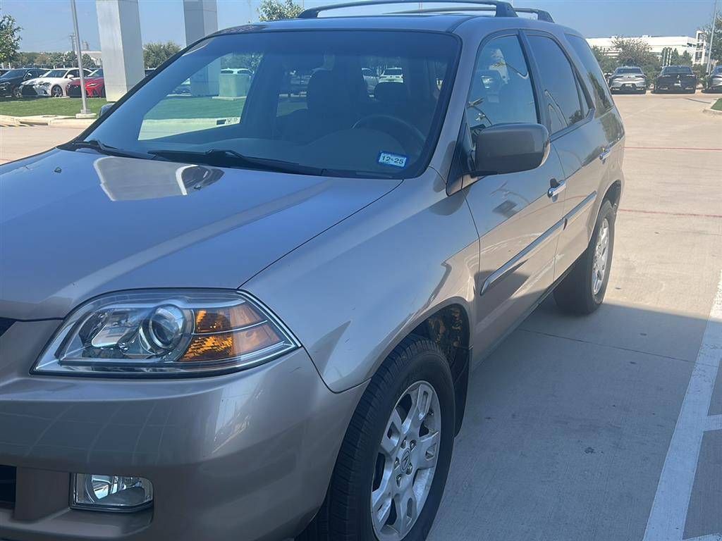 2004 Acura MDX Touring — SUV — 117,925 mi — Grapevine, TX