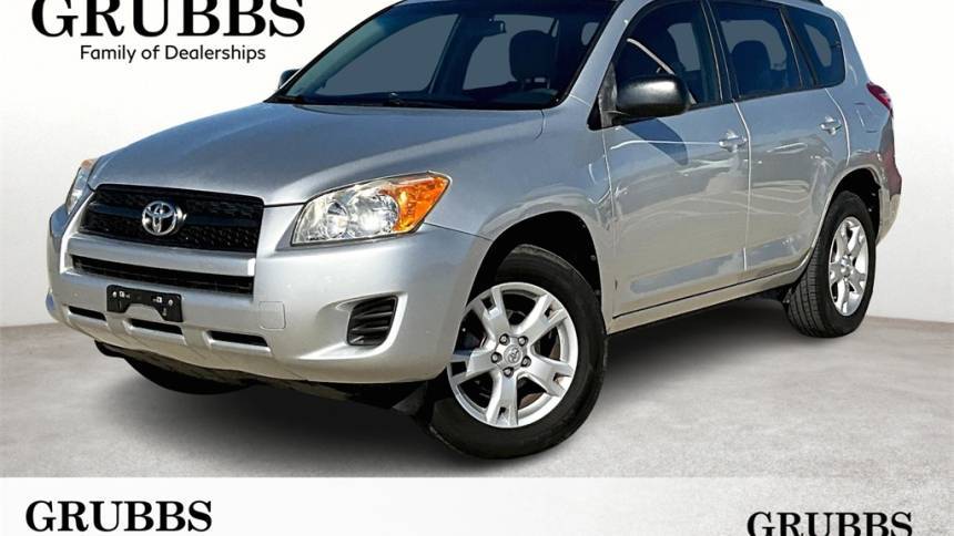 2012 Toyota RAV4 Base — SUV — 121,366 mi — Grapevine, TX