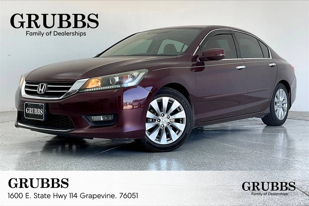 2015 Honda Accord EX — Sedan — 228,122 mi — Grapevine, TX