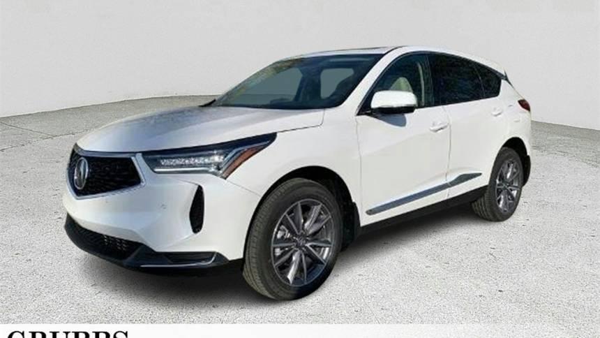 2024 Acura RDX Technology Package — SUV — 11 mi — Grapevine, TX