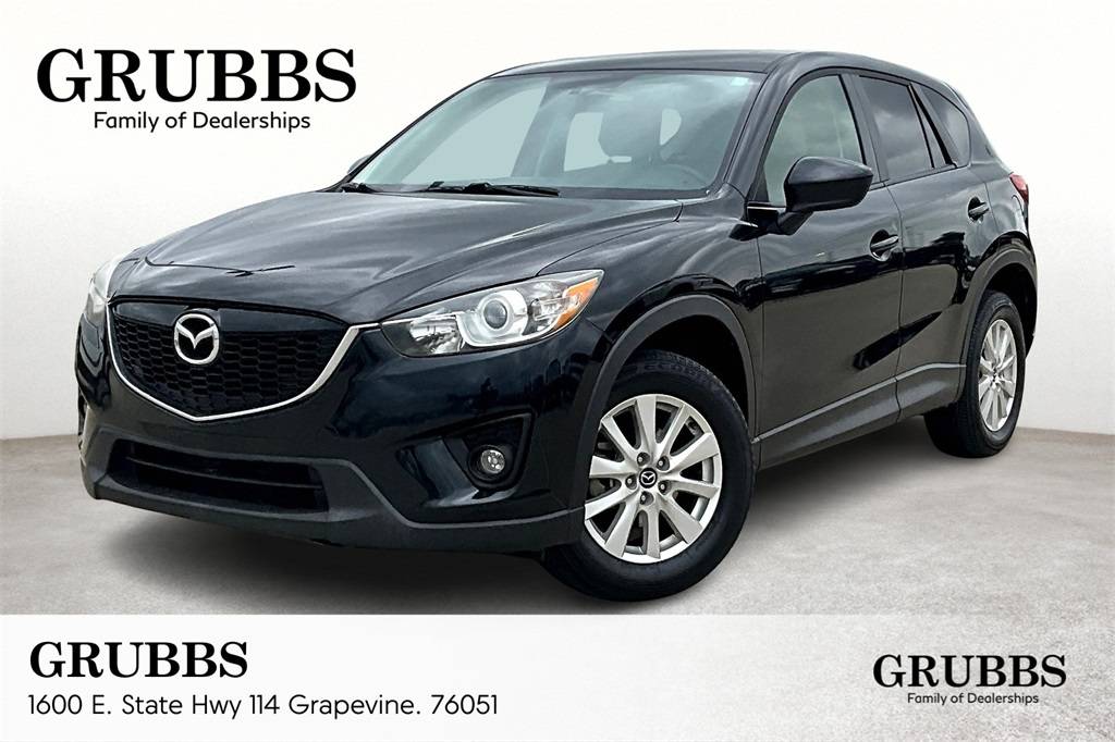 2014 Mazda CX-5 Touring — SUV — 119,745 mi — Grapevine, TX