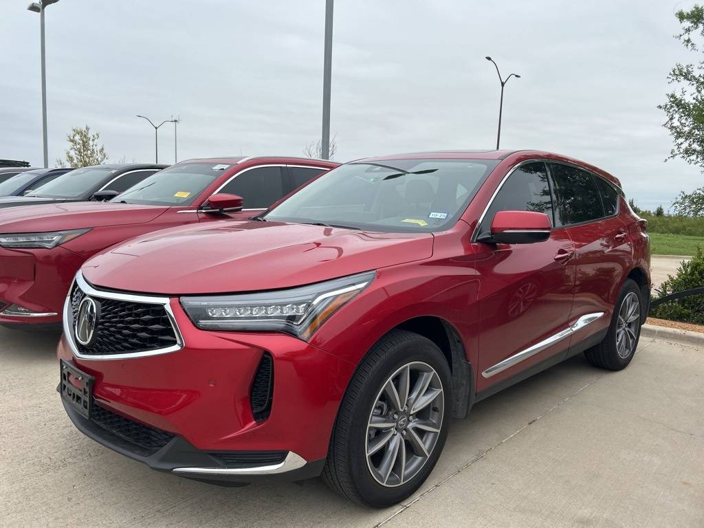 2024 Acura RDX Technology Package — SUV — 28,499 mi — Grapevine, TX