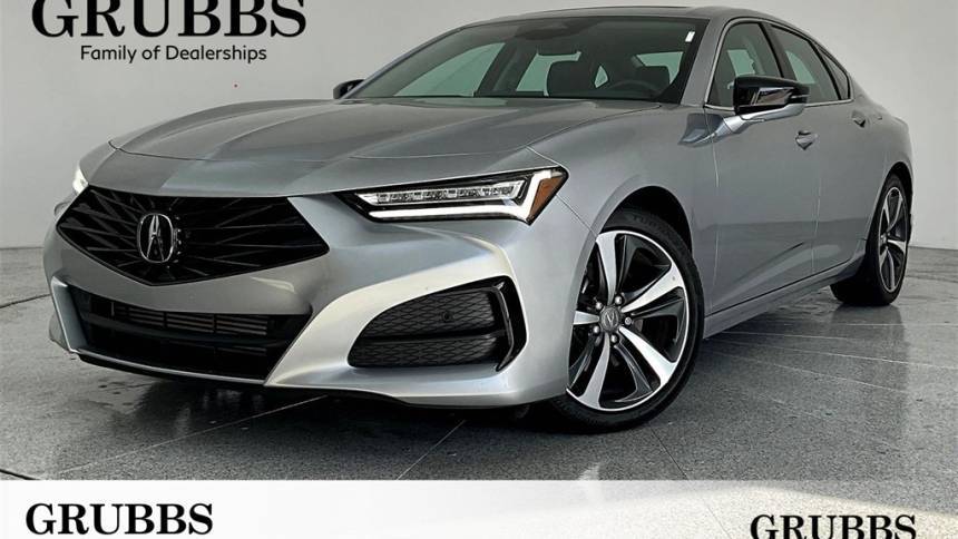 2024 Acura TLX Technology Package — Sedan — 7,758 mi — Grapevine, TX