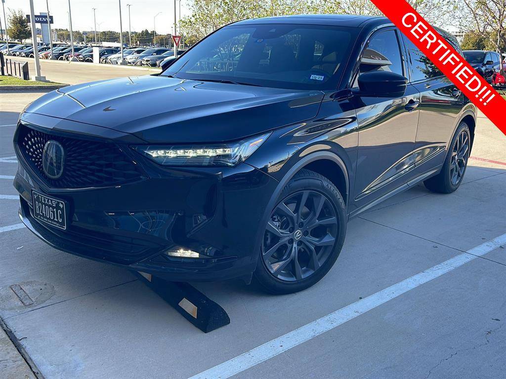 2023 Acura MDX A-Spec Package — SUV — 42,762 mi — Grapevine, TX