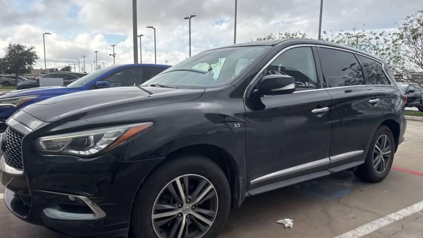 2019 INFINITI QX60 PURE — SUV — 126,447 mi — Grapevine, TX