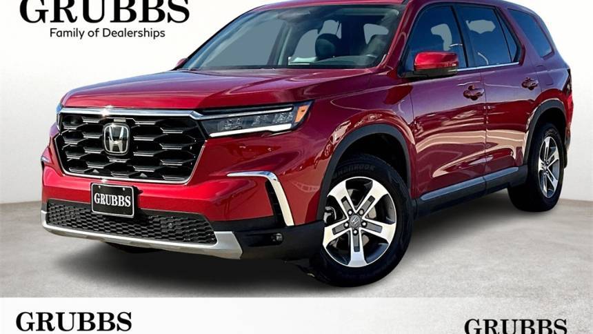 2024 Honda Pilot EX-L 7 Passenger — SUV — 13,043 mi — Grapevine, TX