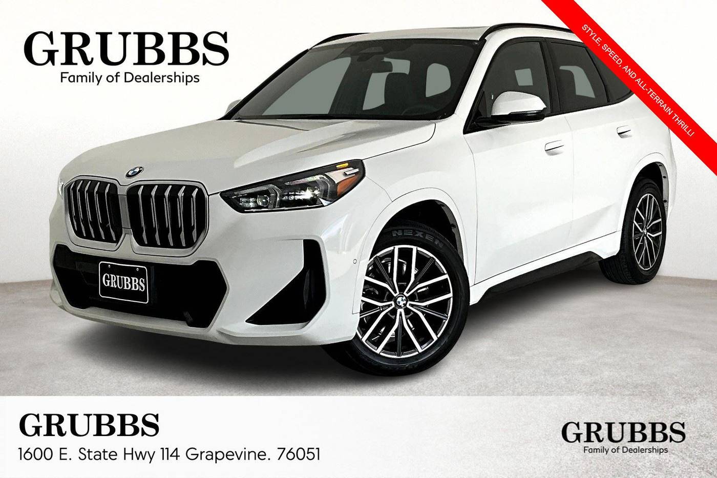 2024 BMW X1 28i — SUV — 34,038 mi — Grapevine, TX