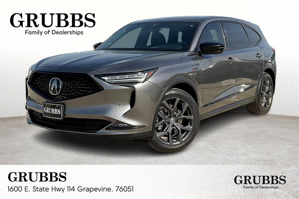2023 Acura MDX A-Spec Package — SUV — 18,651 mi — Grapevine, TX