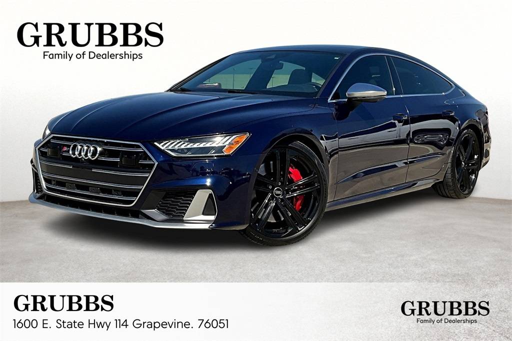 2021 Audi S7 Premium Plus — Hatchback — 48,528 mi — Grapevine, TX