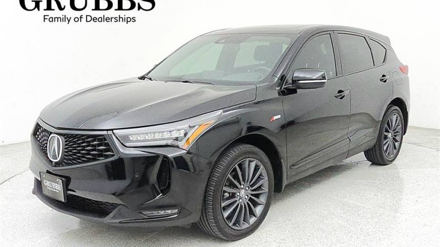2024 Acura RDX A-Spec Advance Package — SUV — 26,281 mi — Grapevine, TX
