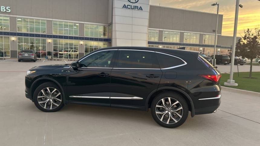 2024 Acura MDX Technology Package — SUV — 5,010 mi — Grapevine, TX