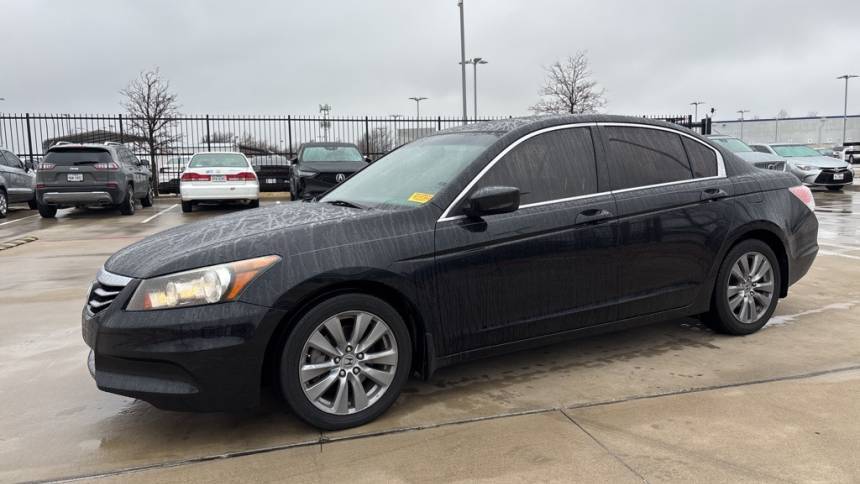 2012 Honda Accord EX-L — Sedan — 97,255 mi — Grapevine, TX