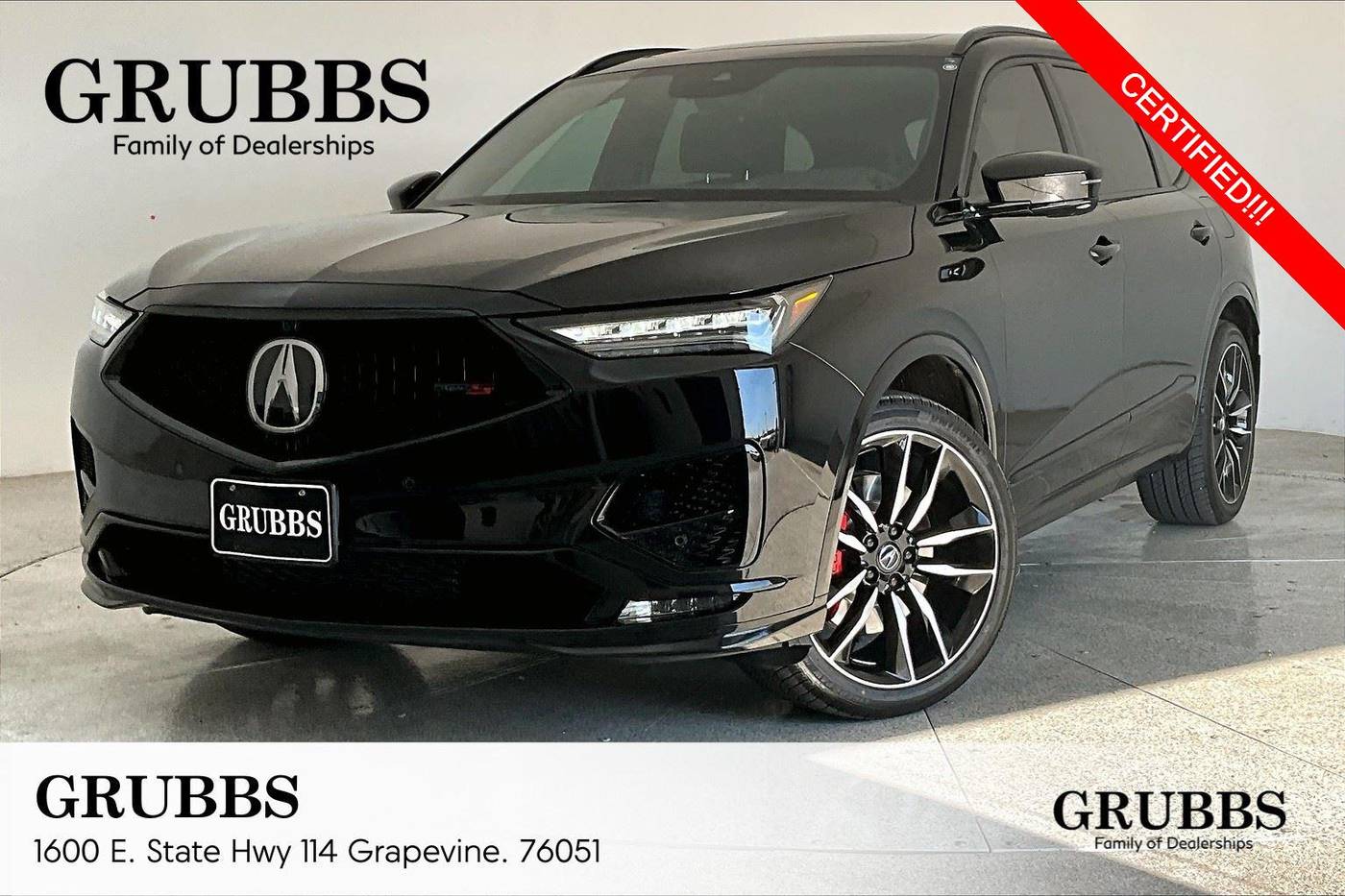 2023 Acura MDX Type S Advance Package — SUV — 30,861 mi — Grapevine, TX