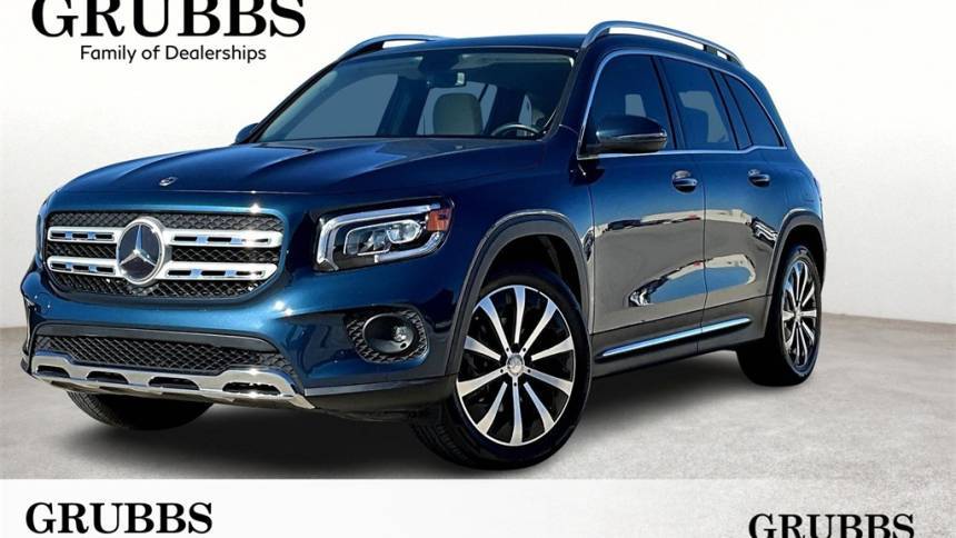 2022 Mercedes-Benz GLB GLB 250 — SUV — 35,319 mi — Grapevine, TX