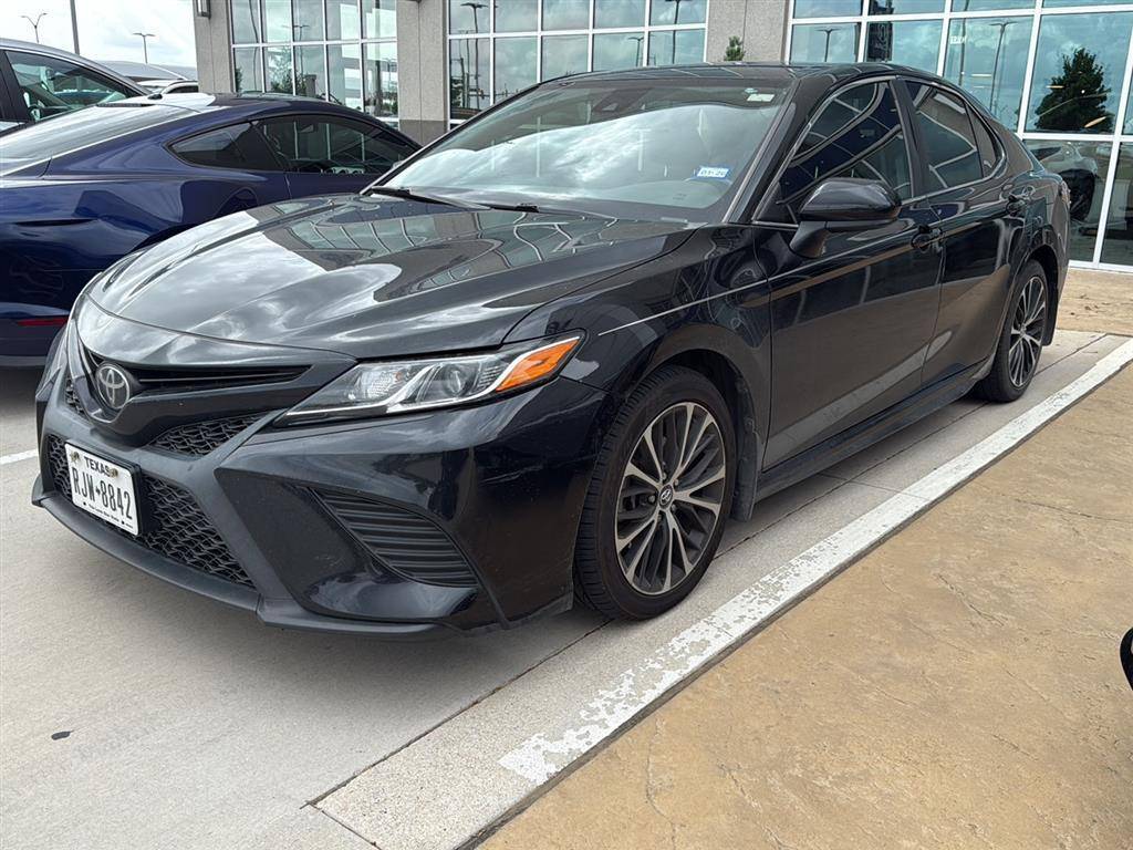 2020 Toyota Camry SE — Sedan — 64,531 mi — Grapevine, TX