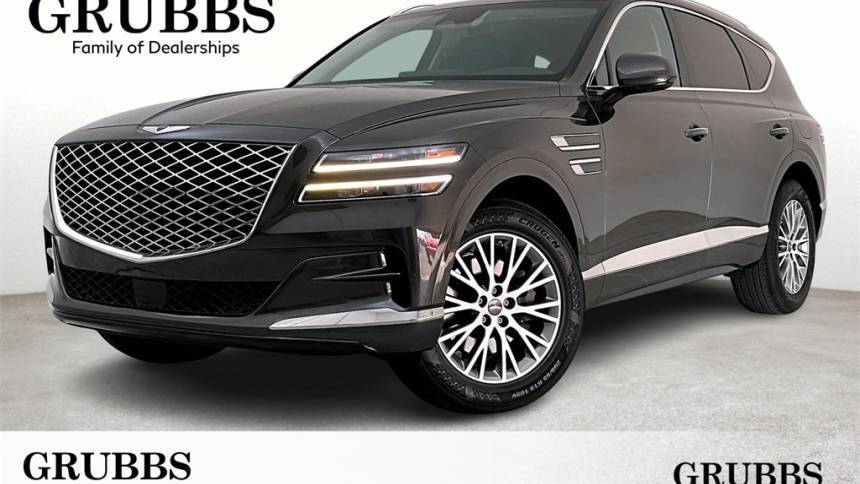 2024 Genesis GV80 2.5T