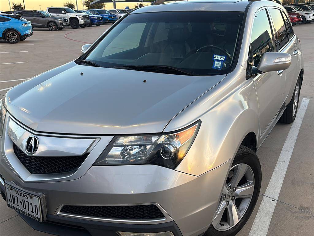 2011 Acura MDX Technology Package — SUV — 231,501 mi — Grapevine, TX