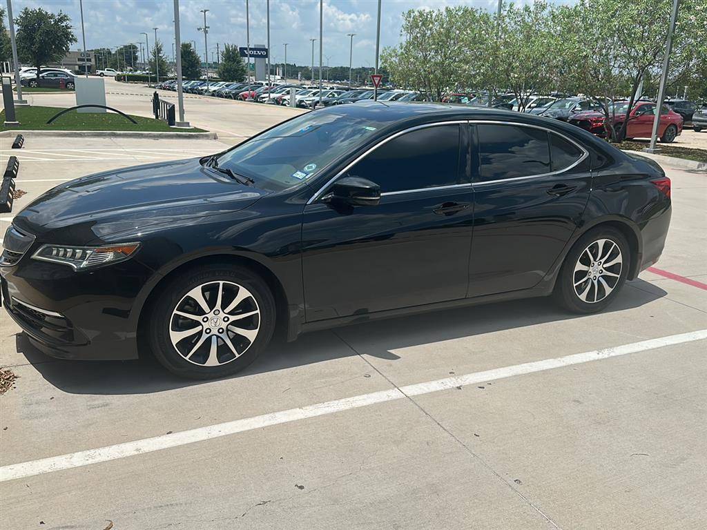 2016 Acura TLX Standard — Sedan — 139,426 mi — Grapevine, TX
