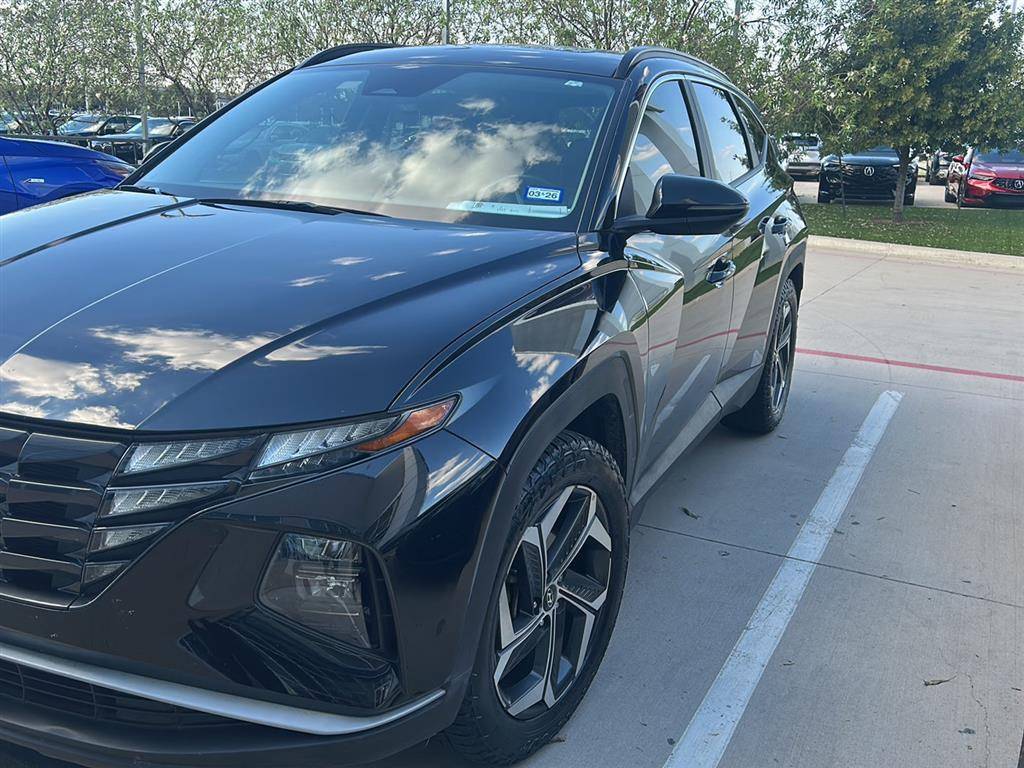 2023 Hyundai Tucson SEL — SUV — 71,104 mi — Grapevine, TX