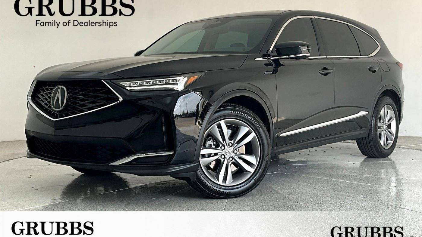 2025 Acura MDX SH-AWD