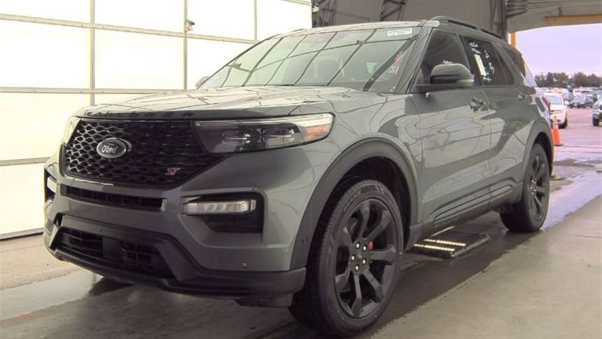 2022 Ford Explorer ST — SUV — 66,805 mi — Grapevine, TX