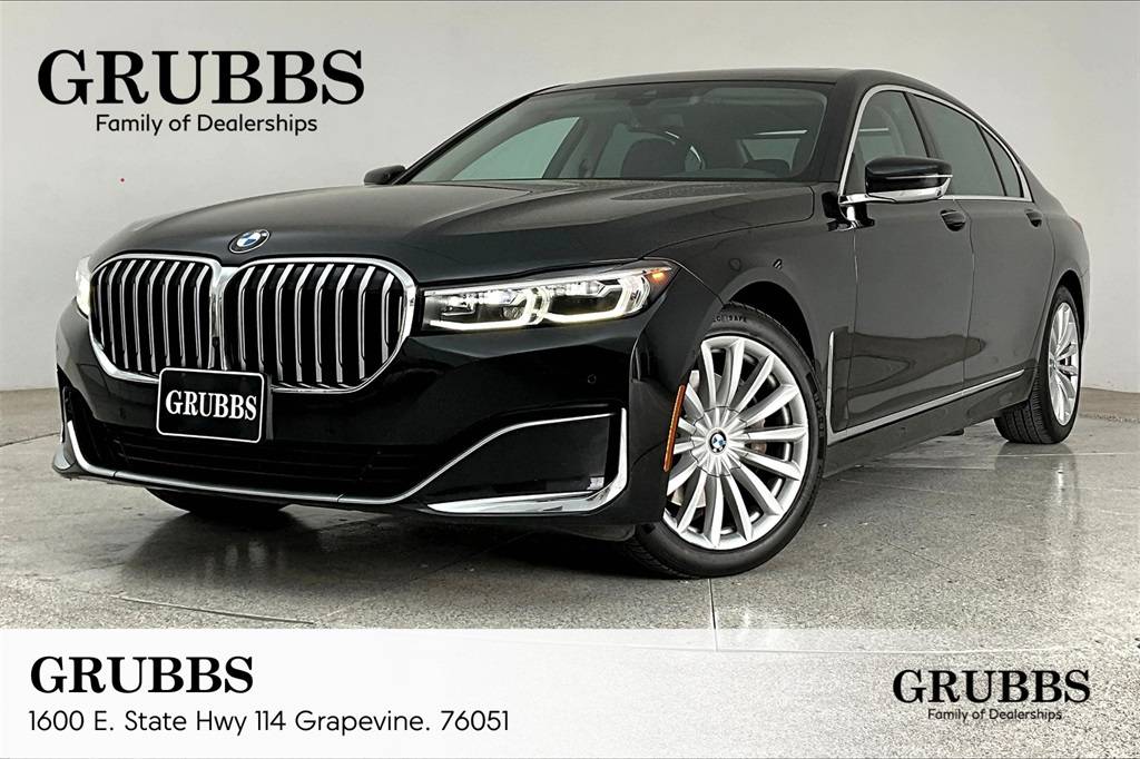 2022 BMW 7 Series 740i — Sedan — 35,396 mi — Grapevine, TX