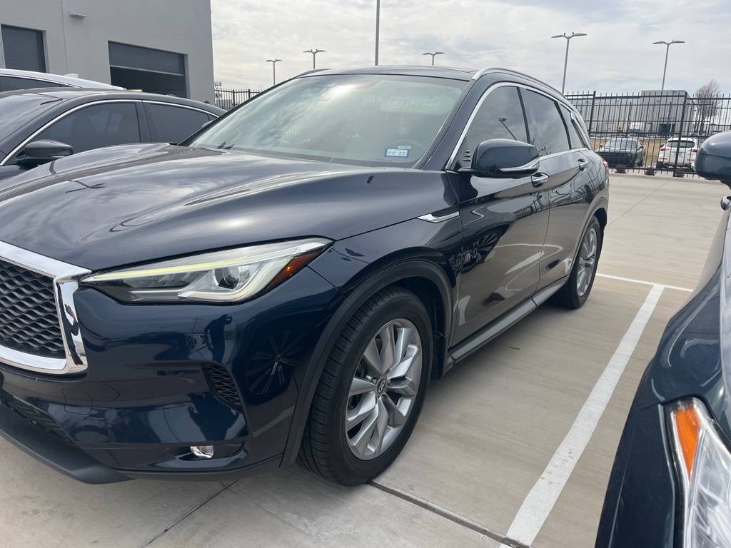 2019 INFINITI QX50 ESSENTIAL — SUV — 93,482 mi — Grapevine, TX