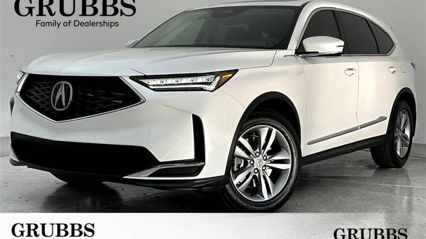2025 Acura MDX Standard — SUV — 5,000 mi — Grapevine, TX