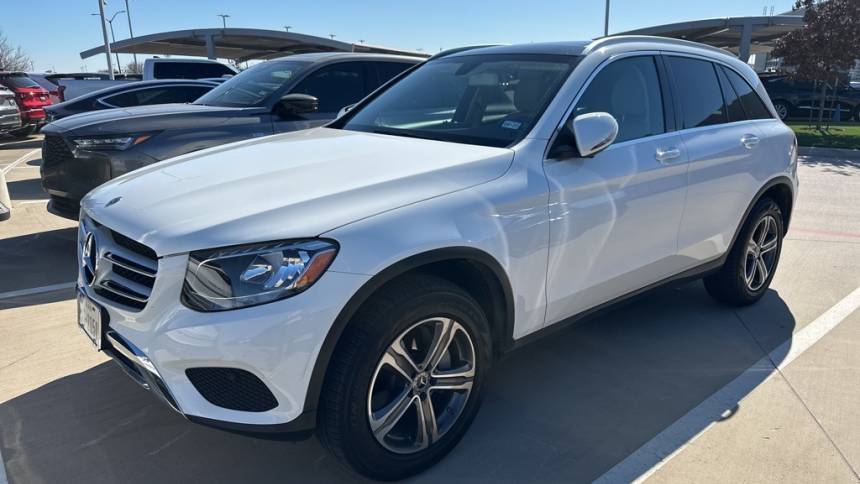 2018 Mercedes-Benz GLC GLC 300 — SUV — 70,569 mi — Grapevine, TX