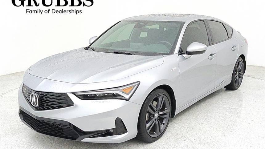 2024 Acura Integra A-Spec Package — Hatchback — 4,857 mi — Grapevine, TX