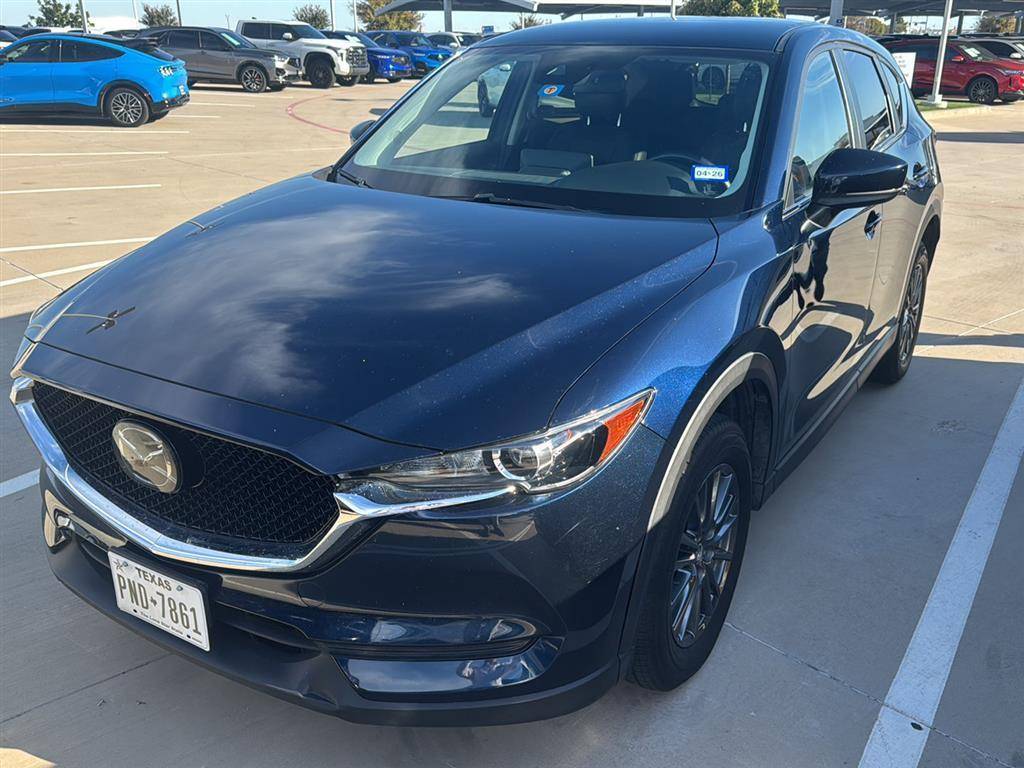 2021 Mazda CX-5 Touring — SUV — 29,743 mi — Grapevine, TX