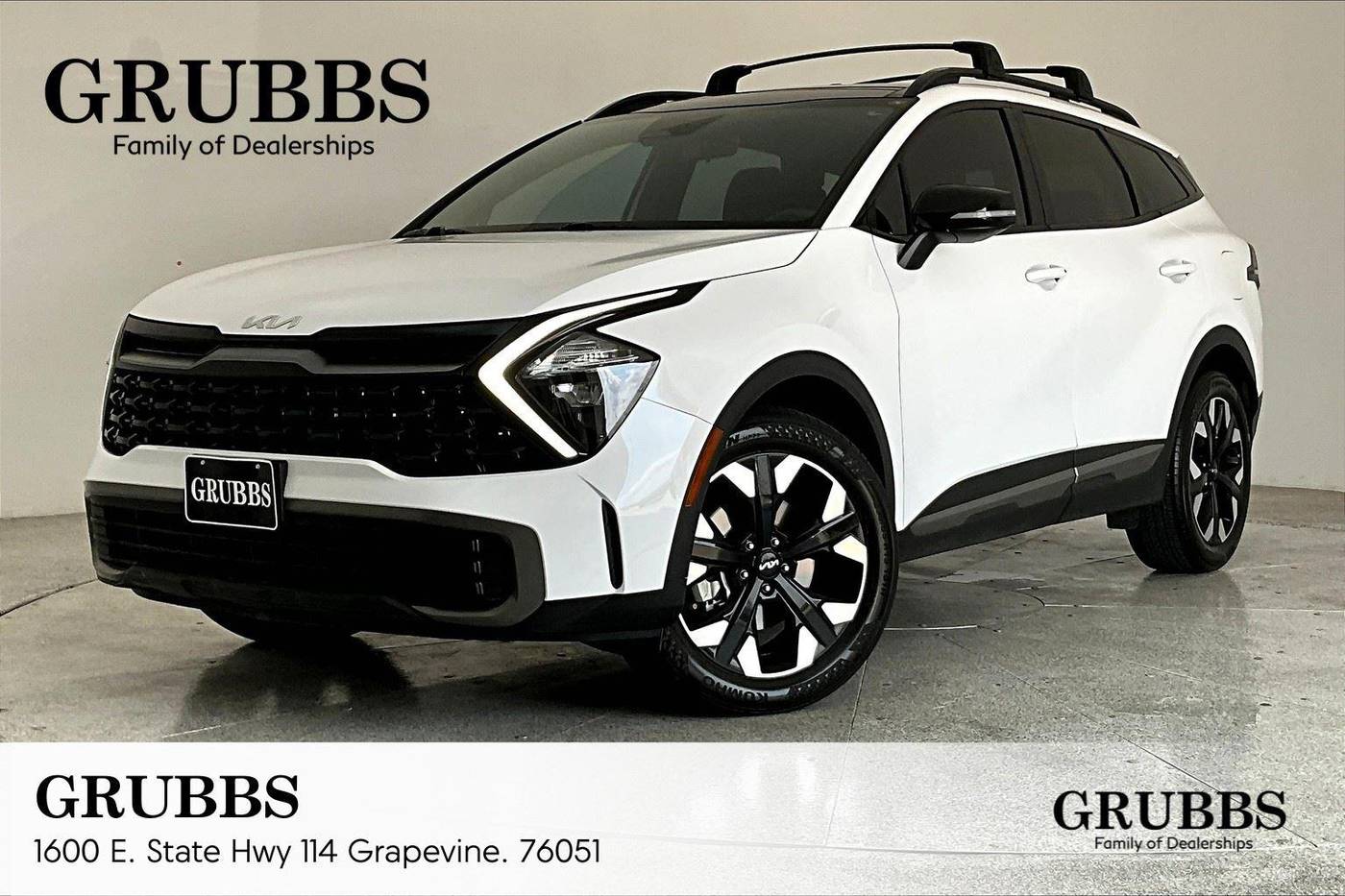 2023 Kia Sportage X-Line — SUV — 14,287 mi — Grapevine, TX